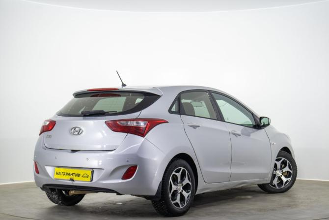 Hyundai i30 II с пробегом 2013 года, цена 849 000 рублей, 205200 км, хэтчбек, Автокод Объявления