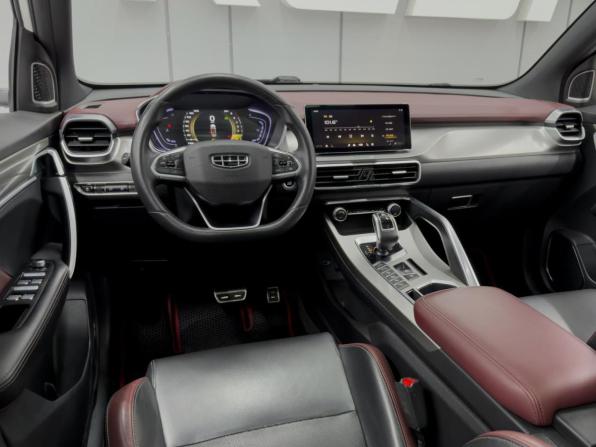 Geely Coolray I с пробегом 2020 года, цена 1 760 000 рублей, 71018 км, внедорожник, Автокод Объявления