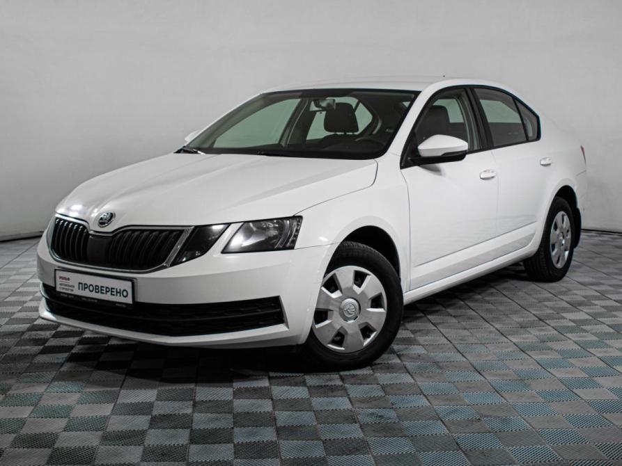 Skoda Octavia III (A7) Рестайлинг Москва  - изображение 1