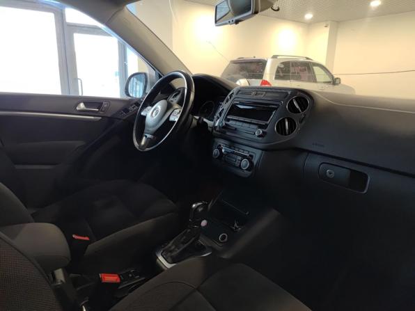 Volkswagen Tiguan I Рестайлинг с пробегом 2013 года, цена 1 260 000 рублей, 119310 км, внедорожник, Автокод Объявления