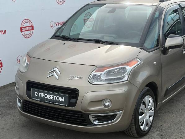 Citroen C3 Picasso I Рестайлинг с пробегом 2012 года, цена 519 000 рублей, 130100 км, компактвэн, Автокод Объявления