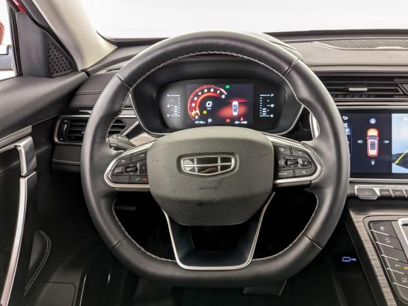Geely Atlas Pro с пробегом 2023 года, цена 2 075 000 рублей, 27147 км, внедорожник, Автокод Объявления