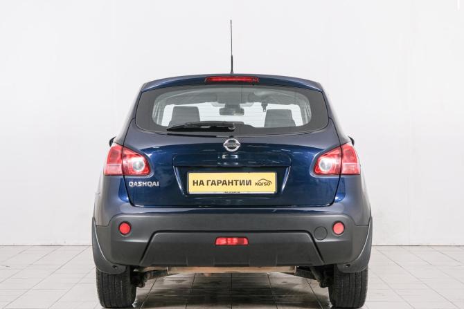 Nissan Qashqai I с пробегом 2007 года, цена 939 000 рублей, 171000 км, внедорожник, Автокод Объявления