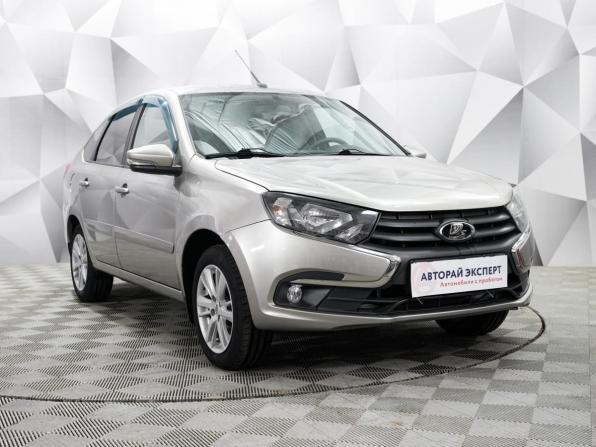 Lada (ВАЗ) Granta I Рестайлинг с пробегом 2019 года, цена 750 000 рублей, 72000 км, хэтчбек, Автокод Объявления