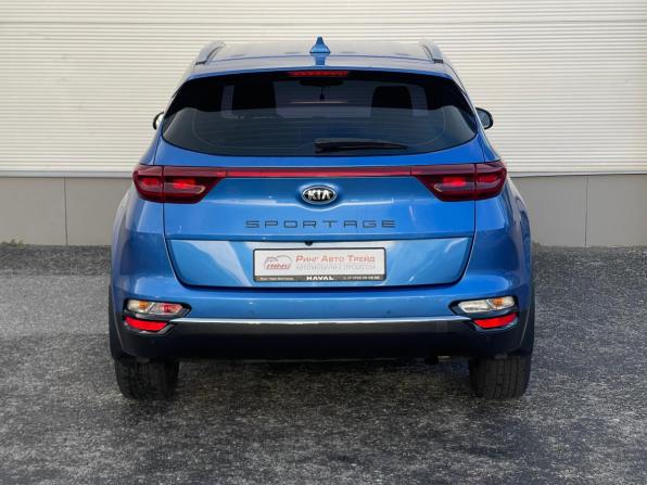 Kia Sportage IV Рестайлинг с пробегом 2019 года, цена 2 157 000 рублей, 106106 км, внедорожник, Автокод Объявления