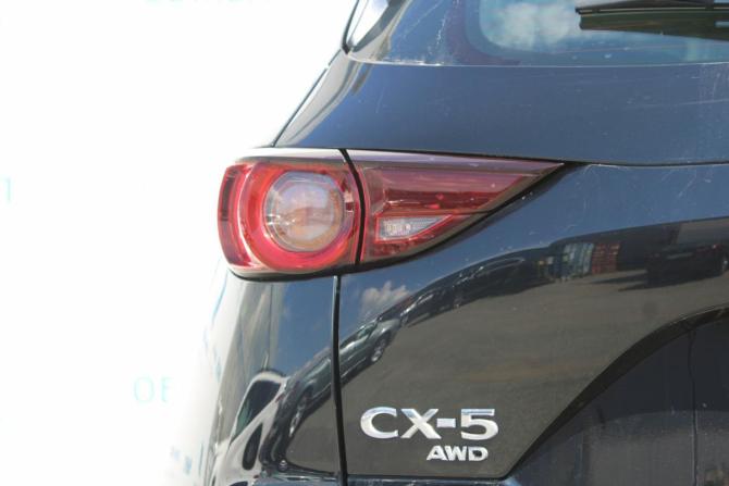 Mazda CX-5 II с пробегом 2021 года, цена 3 300 000 рублей, 70000 км, внедорожник, Автокод Объявления