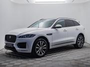 Jaguar F-Pace I Москва  - изображение 19