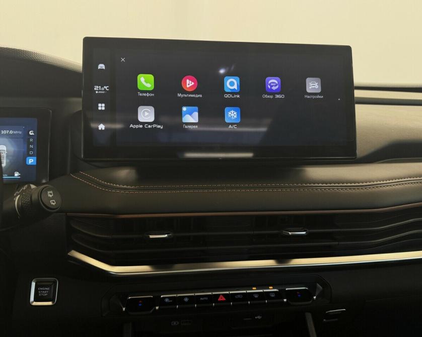 Geely Okavango I Рестайлинг Москва  - изображение 7