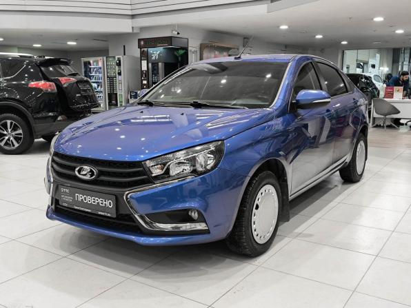 Lada (ВАЗ) Vesta I с пробегом 2021 года, цена 1 020 000 рублей, 55300 км, седан, Автокод Объявления