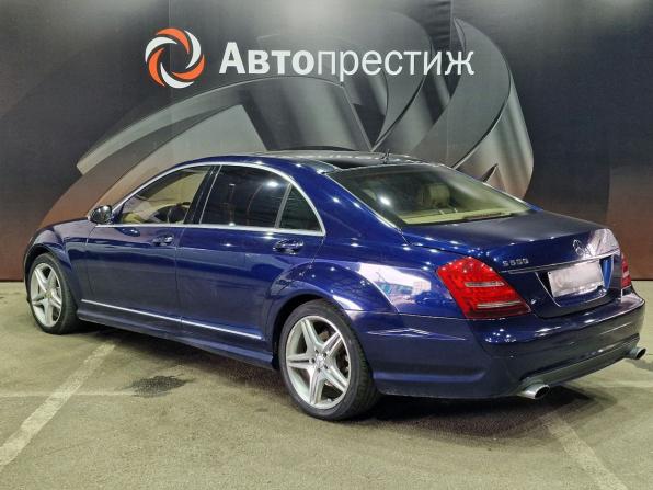 Mercedes-Benz S-Класс V (W221) с пробегом 2006 года, цена 1 300 000 рублей, 186581 км, седан, Автокод Объявления