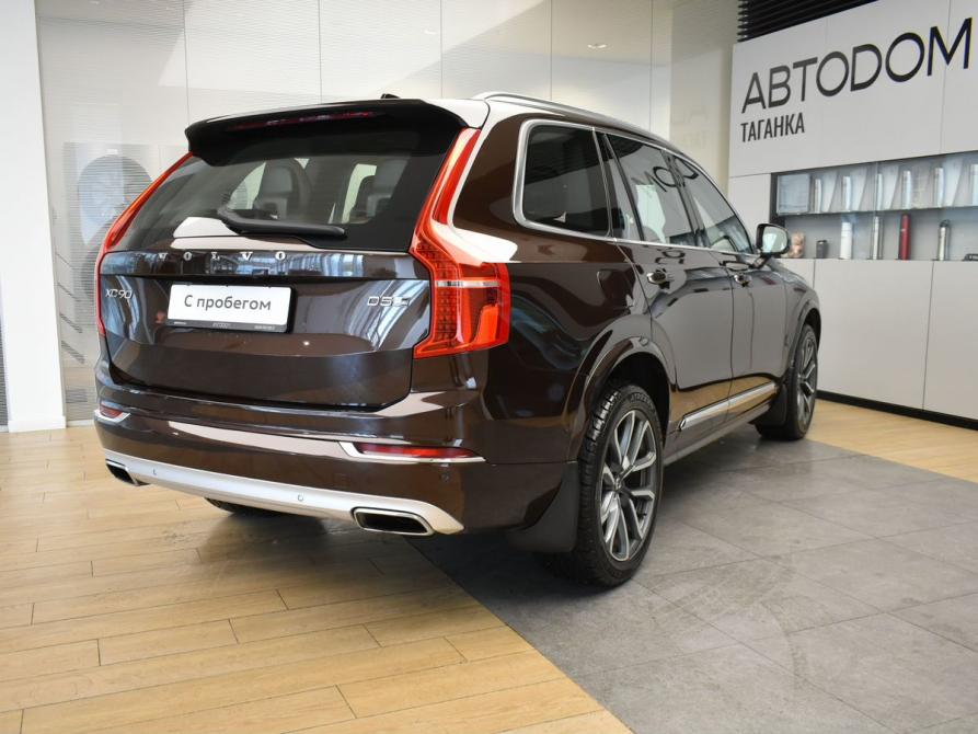 Volvo XC90 II Москва  - изображение 5