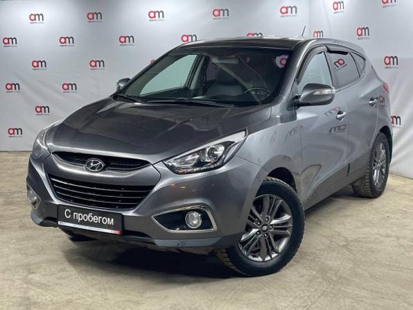 Hyundai ix35 I Рестайлинг с пробегом 2014 года, цена 1 199 000 рублей, 158000 км, внедорожник, Автокод Объявления