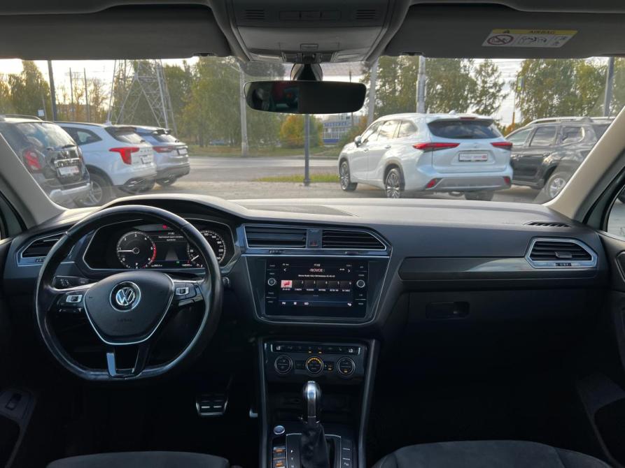 Volkswagen Tiguan II Стерлитамак  - изображение 15