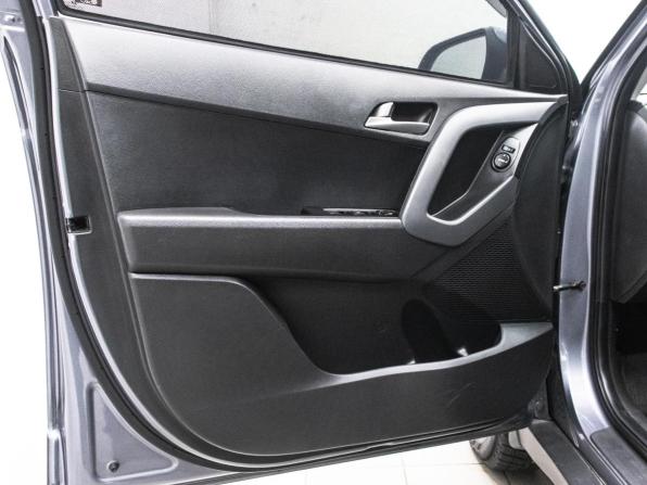 Hyundai Creta I с пробегом 2018 года, цена 1 700 000 рублей, 117214 км, внедорожник, Автокод Объявления