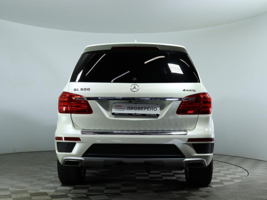 Mercedes-Benz GL-Класс II (X166) Санкт-Петербург  - изображение 6