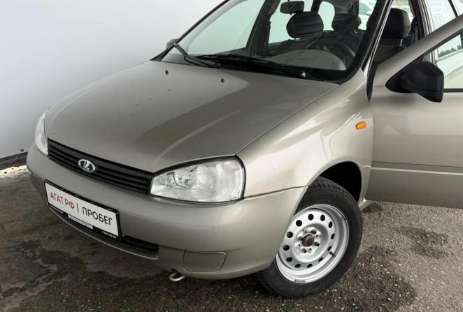 Lada (ВАЗ) Kalina I с пробегом 2013 года, цена 400 000 рублей, 31952 км, универсал, Автокод Объявления