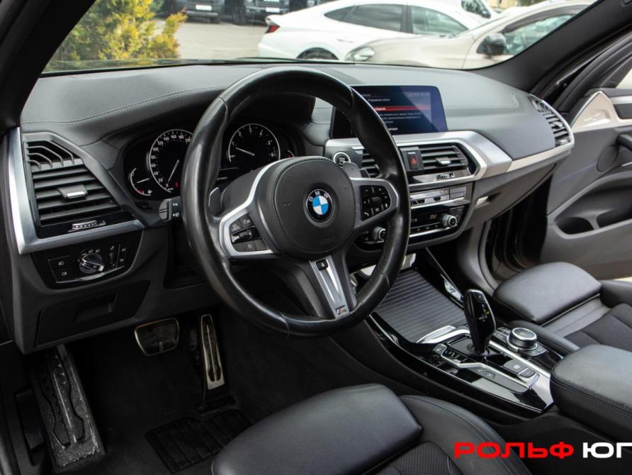 BMW X3 III (G01) Москва  - изображение 18