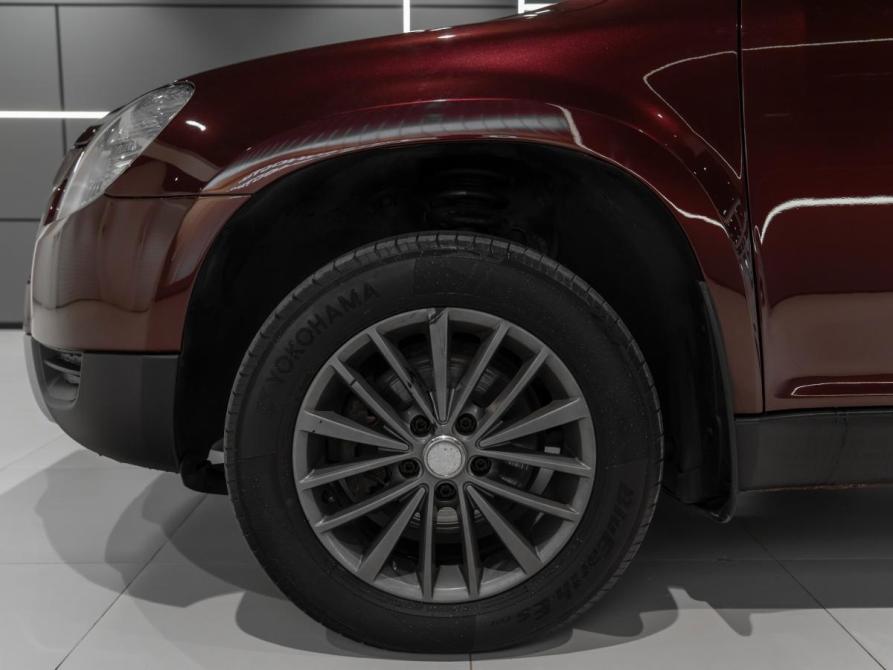 Skoda Yeti I Москва  - изображение 20