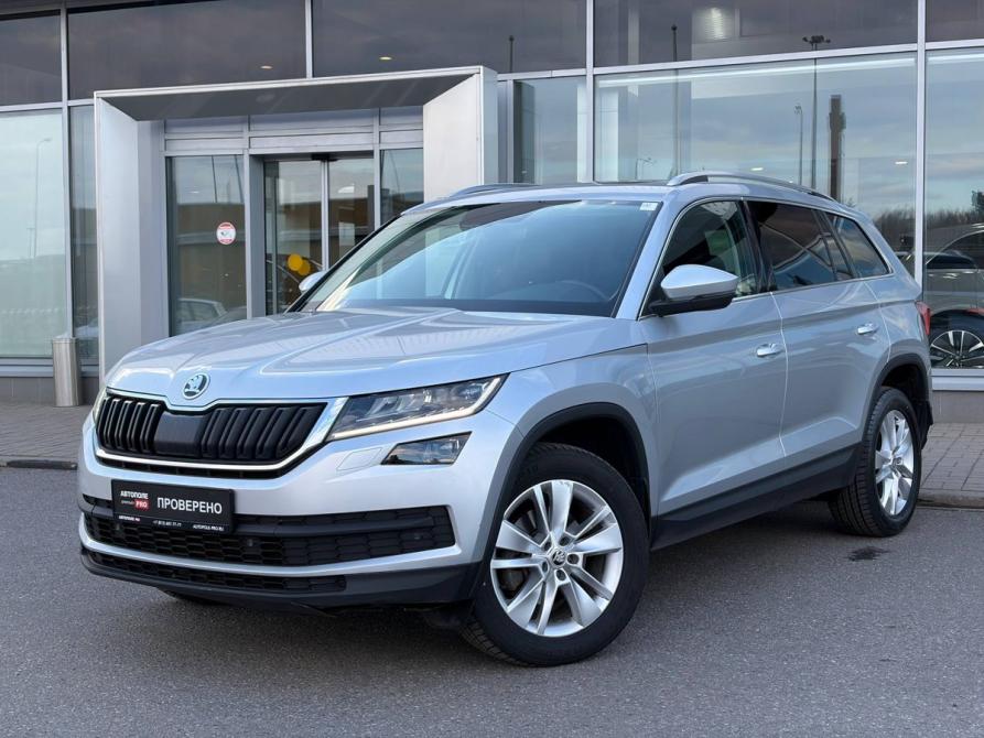 Skoda Kodiaq I Санкт-Петербург  - изображение 1