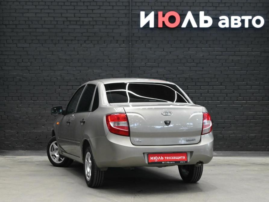 Lada (ВАЗ) Granta I Екатеринбург  - изображение 4