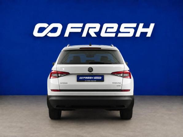 Skoda Kodiaq I с пробегом 2017 года, цена 3 298 444 рубля, 67842 км, внедорожник, Автокод Объявления