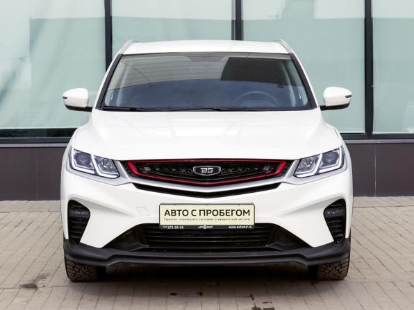 Belgee X50 с пробегом 2024 года, цена 1 884 000 рублей, 20209 км, внедорожник, Автокод Объявления