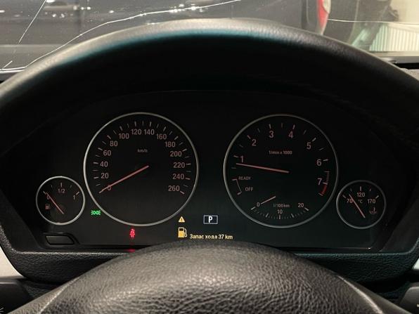 BMW 3 серии VI (F3x) с пробегом 2014 года, цена 1 158 000 рублей, 269136 км, седан, Автокод Объявления