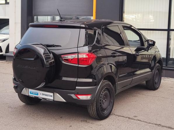 Ford EcoSport II с пробегом 2018 года, цена 1 030 000 рублей, 144631 км, внедорожник, Автокод Объявления
