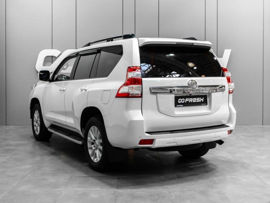 Toyota Land Cruiser Prado 150 Series Рестайлинг 1 Тюмень  - изображение 2
