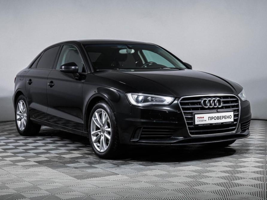 Audi A3 III (8V) Москва  - изображение 3