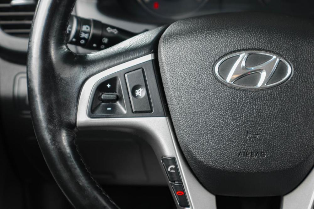 Hyundai Solaris I Тюмень  - изображение 15