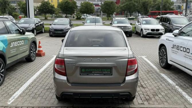 Lada (ВАЗ) Granta I Рестайлинг с пробегом 2020 года, цена 599 000 рублей, 155950 км, седан, Автокод Объявления