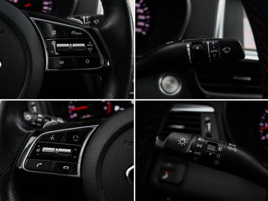 Kia Optima IV Рестайлинг Москва  - изображение 31