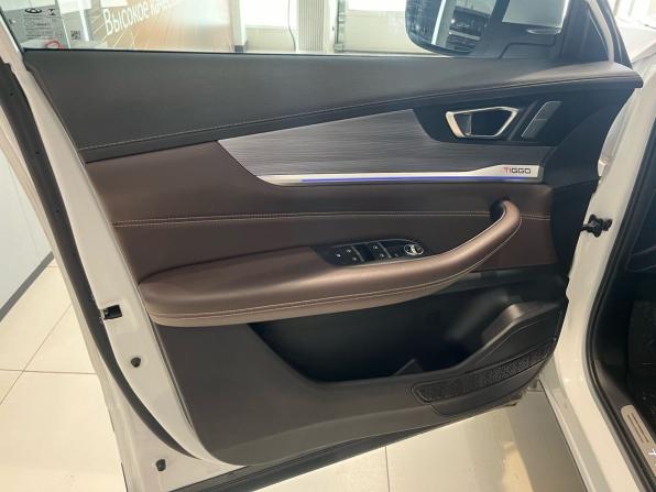 Chery Tiggo 8 Pro I с пробегом 2022 года, цена 2 199 000 рублей, 20147 км, внедорожник, Автокод Объявления