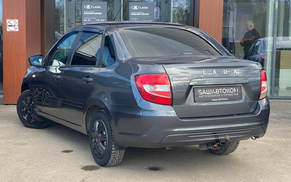 Lada (ВАЗ) Granta I Рестайлинг Белебей  - изображение 7