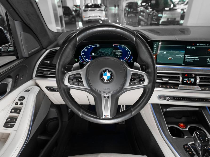 BMW X5 IV (G05/G18) Москва  - изображение 11
