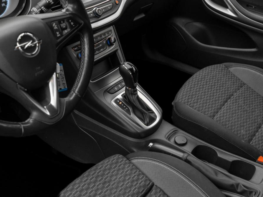 Opel Astra K Рестайлинг Москва  - изображение 15