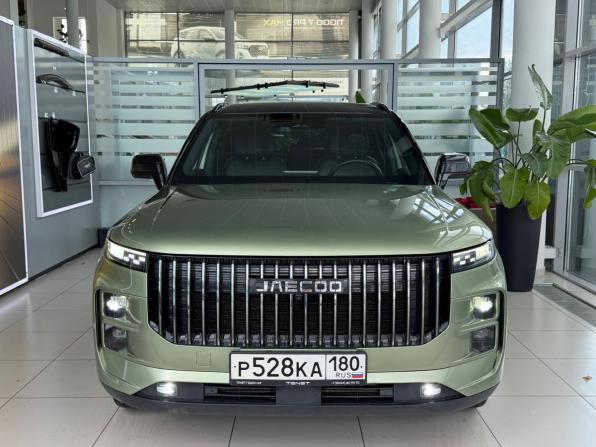 Jaecoo J7 I с пробегом 2024 года, цена 2 050 000 рублей, 80021 км, внедорожник, Автокод Объявления