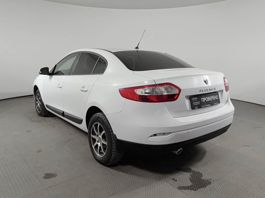 Renault Fluence I Уфа  - изображение 8