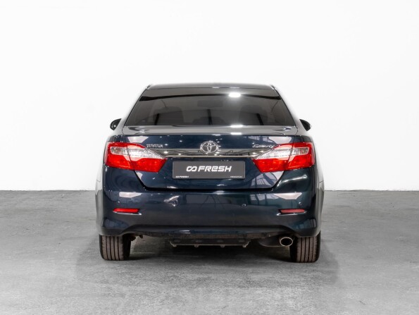 Toyota Camry VII (XV50) с пробегом 2013 года, цена 2 099 000 рублей, 138203 км, седан, Автокод Объявления