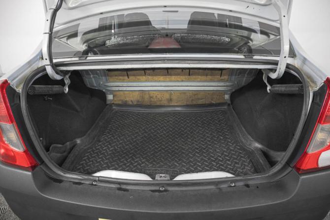 Renault Logan I с пробегом 2006 года, цена 349 000 рублей, 300000 км, седан, Автокод Объявления