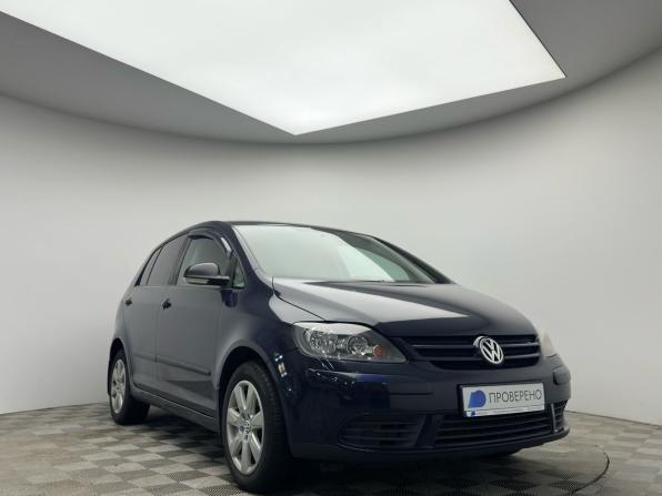 Volkswagen Golf Plus I с пробегом 2007 года, цена 550 000 рублей, 174748 км, хэтчбек, Автокод Объявления