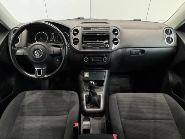 Volkswagen Tiguan I Рестайлинг с пробегом 2014 года, цена 1 260 000 рублей, 193817 км, внедорожник, Автокод Объявления