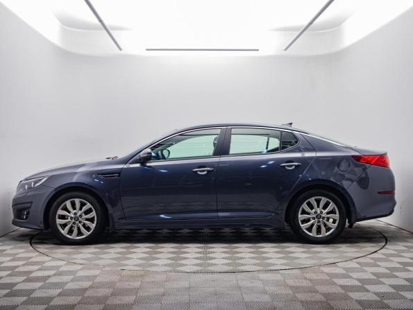 Kia Optima III Рестайлинг с пробегом 2015 года, цена 1 450 000 рублей, 108800 км, седан, Автокод Объявления