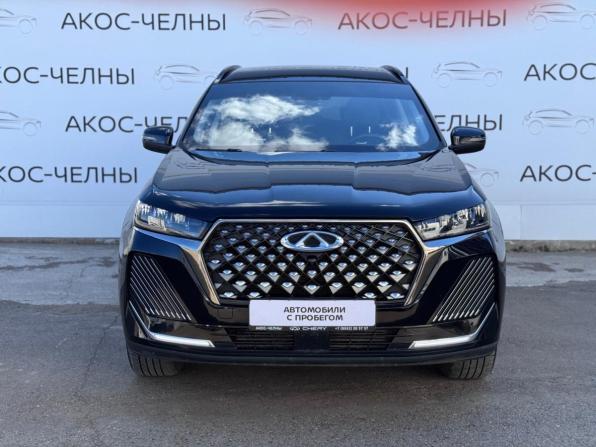 Chery Tiggo 7 Pro Max I Рестайлинг с пробегом 2024 года, цена 1 990 000 рублей, 50431 км, внедорожник, Автокод Объявления