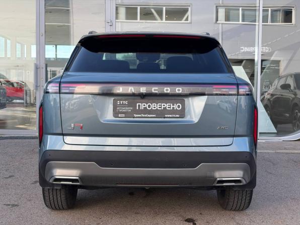 Jaecoo J7 I с пробегом 2023 года, цена 2 370 000 рублей, 43000 км, внедорожник, Автокод Объявления