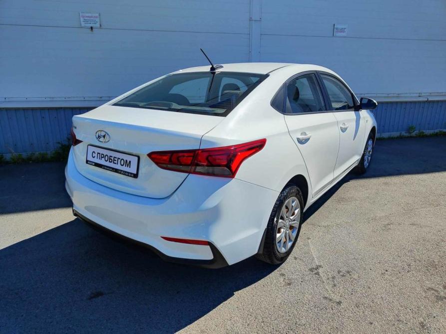 Hyundai Solaris II Санкт-Петербург  - изображение 5