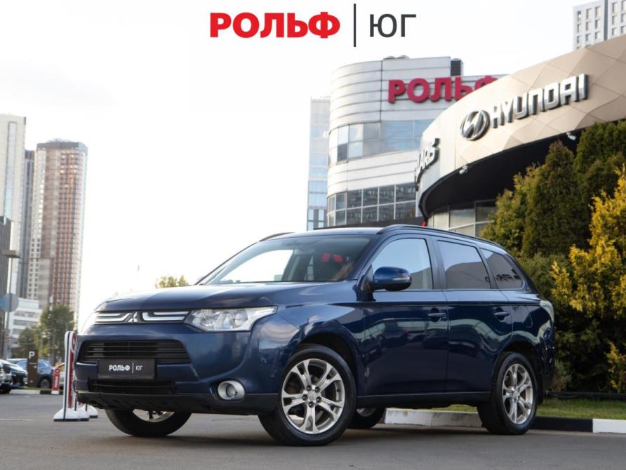Mitsubishi Outlander III Москва  - изображение 1
