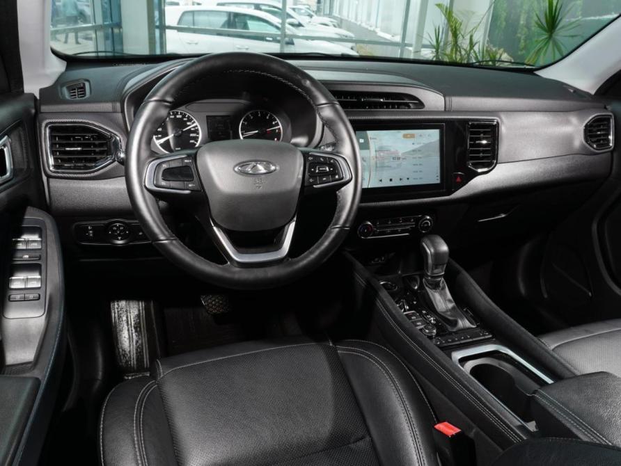 Chery Tiggo 4 I Рестайлинг Тверь  - изображение 6