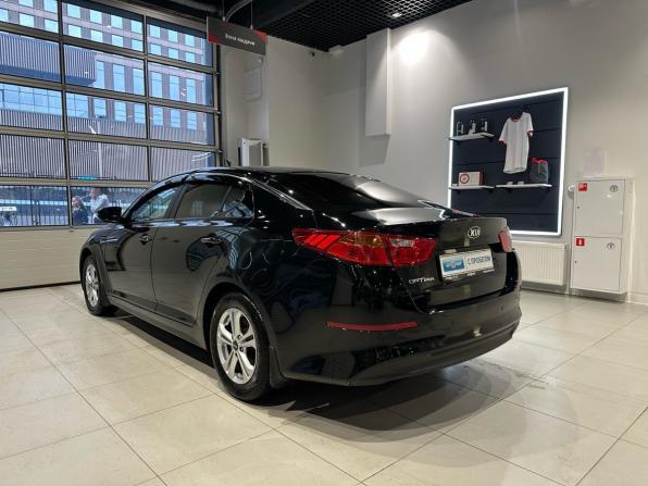 Kia Optima III Рестайлинг с пробегом 2015 года, цена 1 289 000 рублей, 217406 км, седан, Автокод Объявления